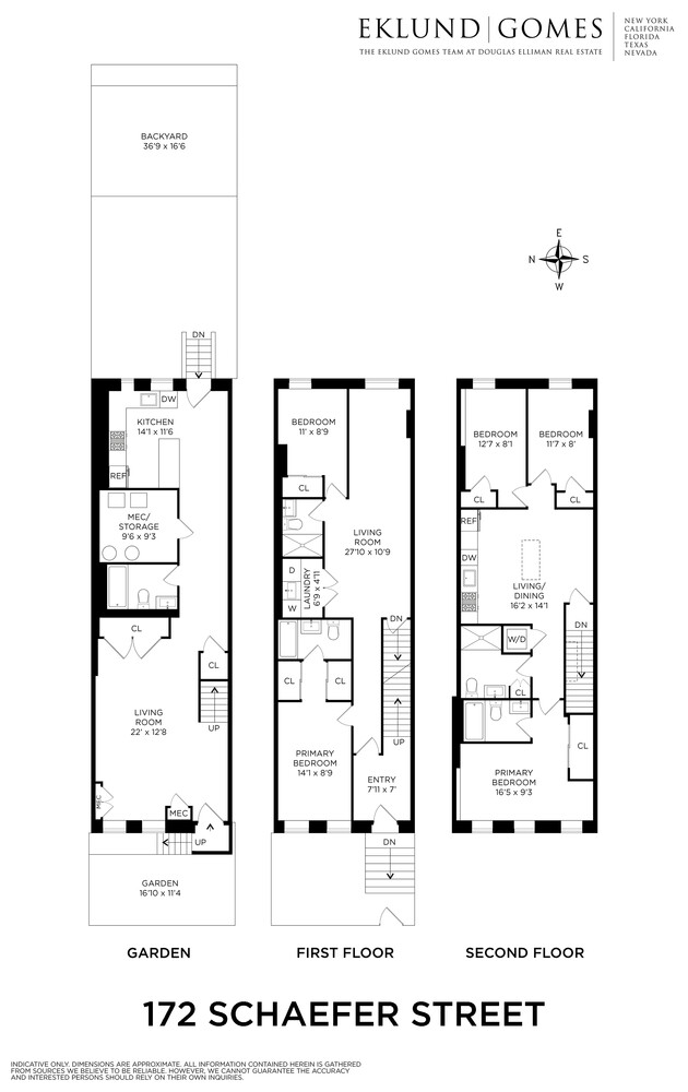 #2 photo, 172 SCHAEFER Street, Bushwick , NY 11207