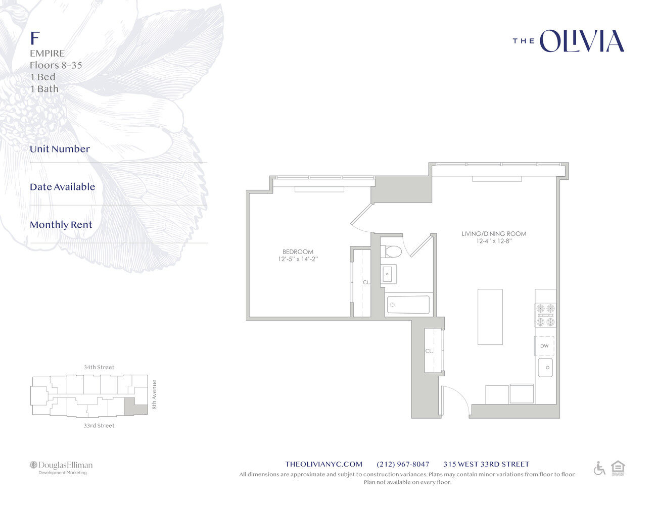 #2 photo, 315 W 33RD Street, Hudson Yards , NY 10001