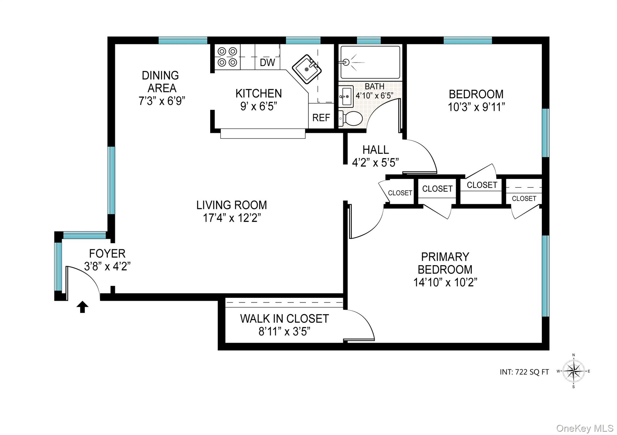 #17 photo, 44 Edwards Street, מחוז נסאו Roslyn Heights , NY 11577