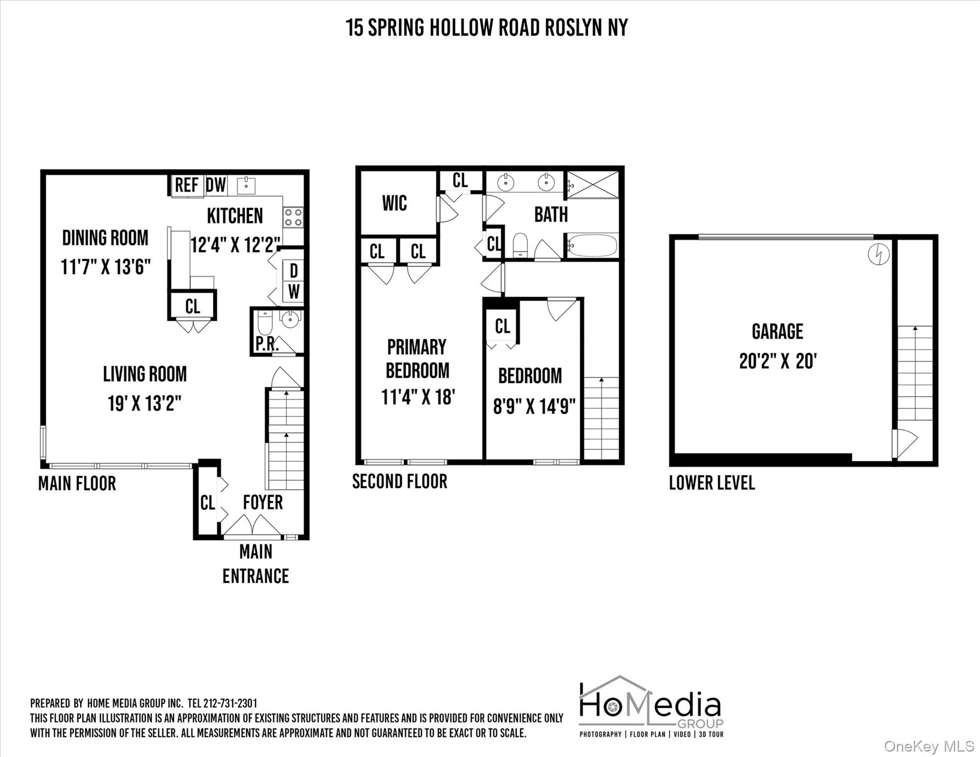 #20 photo, 15 Spring Hollow, מחוז נסאו Roslyn , NY 11576