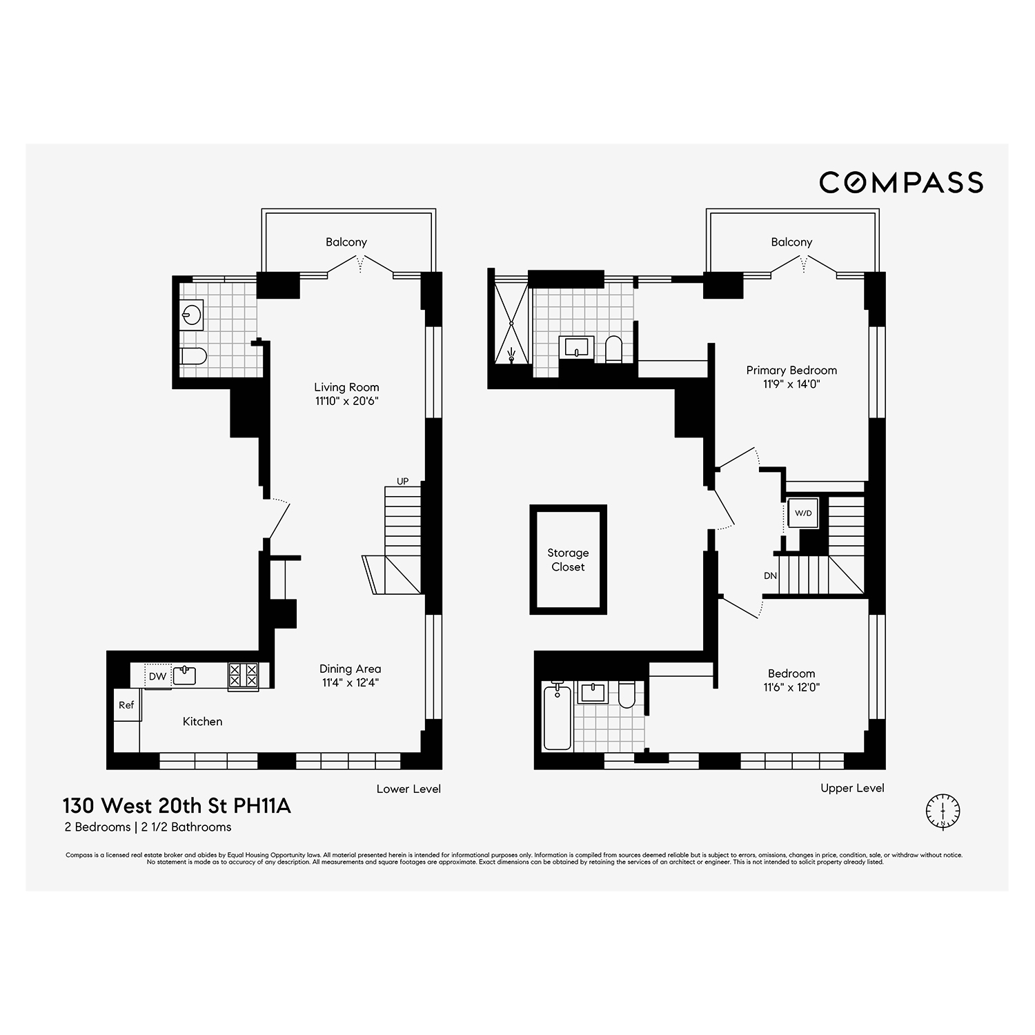 #2 photo, 130 W 20th Street, Chelsea , NY 10011