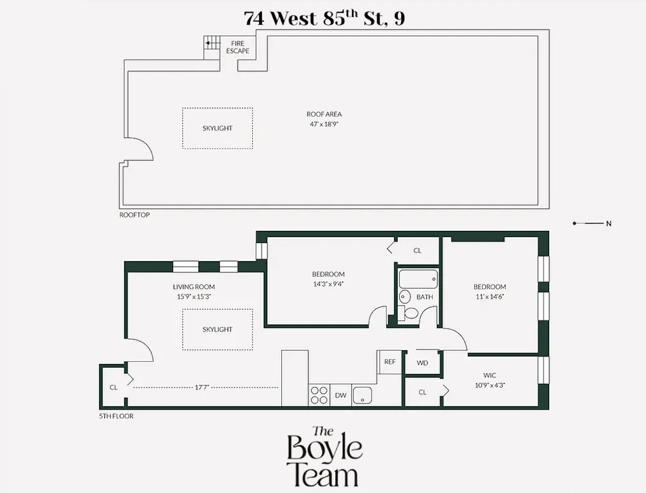 #2 photo, 74 W 85th Street, Upper West Side , NY 10024