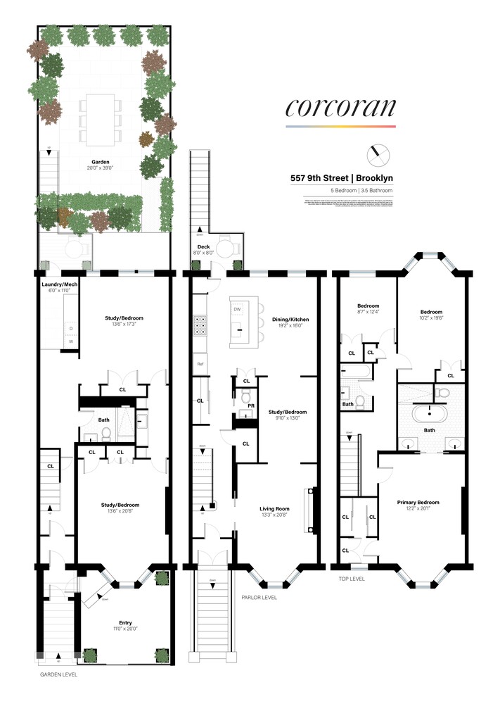 #2 photo, 557 9TH Street, Park Slope , NY 11215