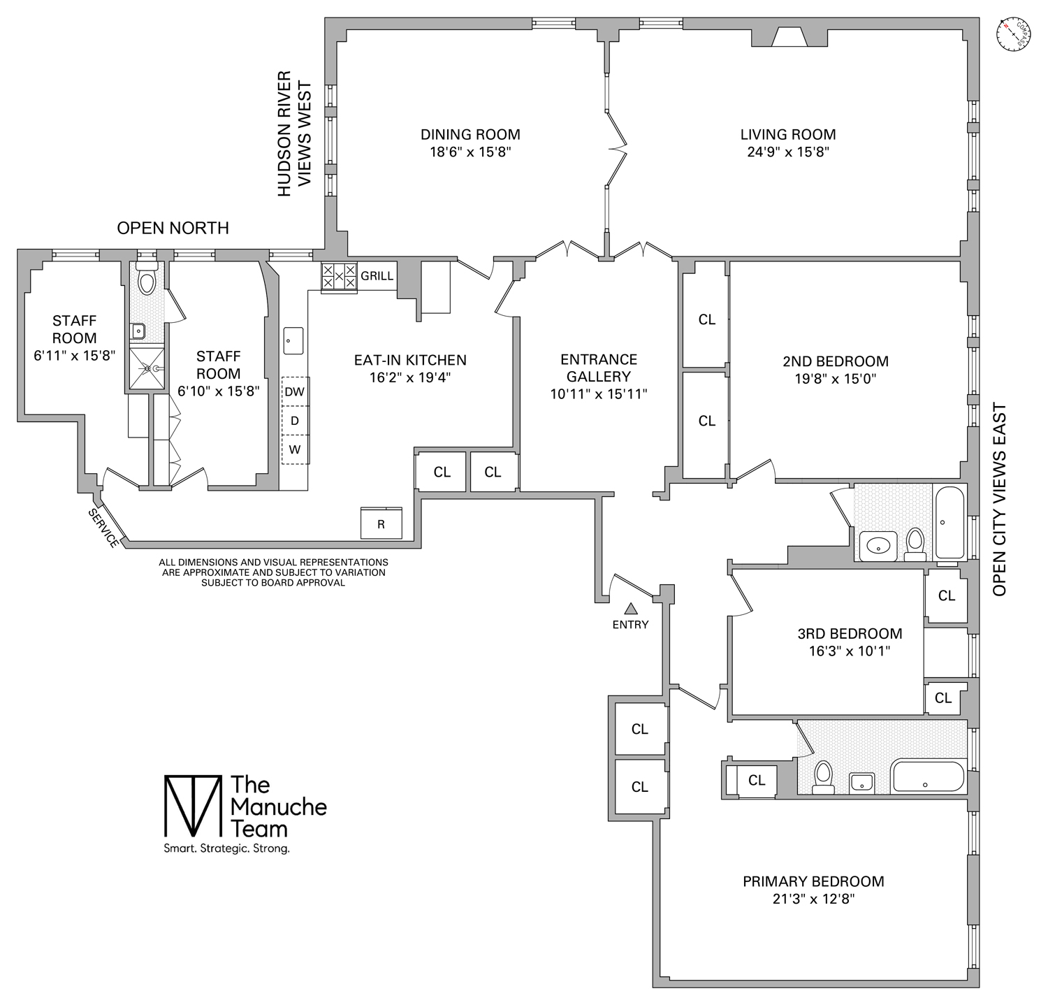 #2 photo, 325 W End Avenue, Upper West Side , NY 10023