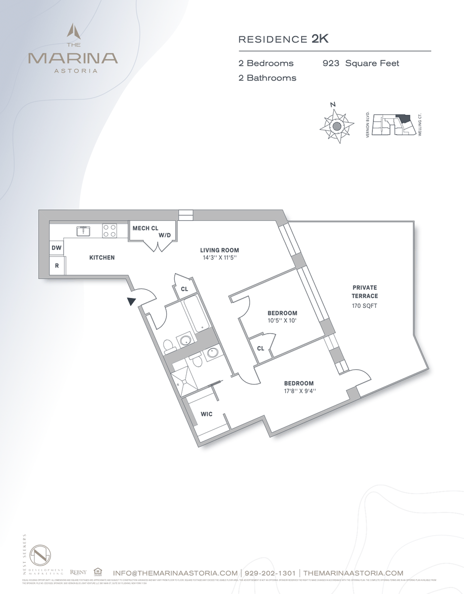 #2 photo, 30-05 Vernon Boulevard, Astoria , NY 11102