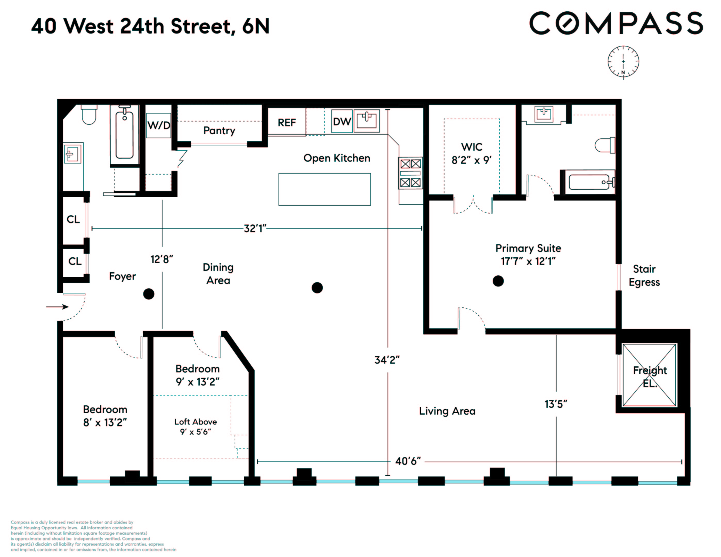 #2 photo, 40 W 24th Street, Flatiron , NY 10010