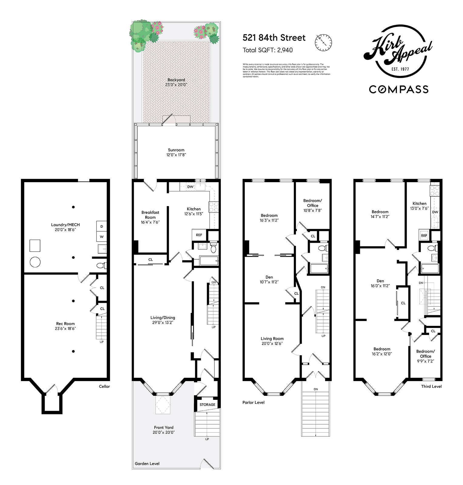 #2 photo, 521 84th Street, Bay Ridge , NY 11209