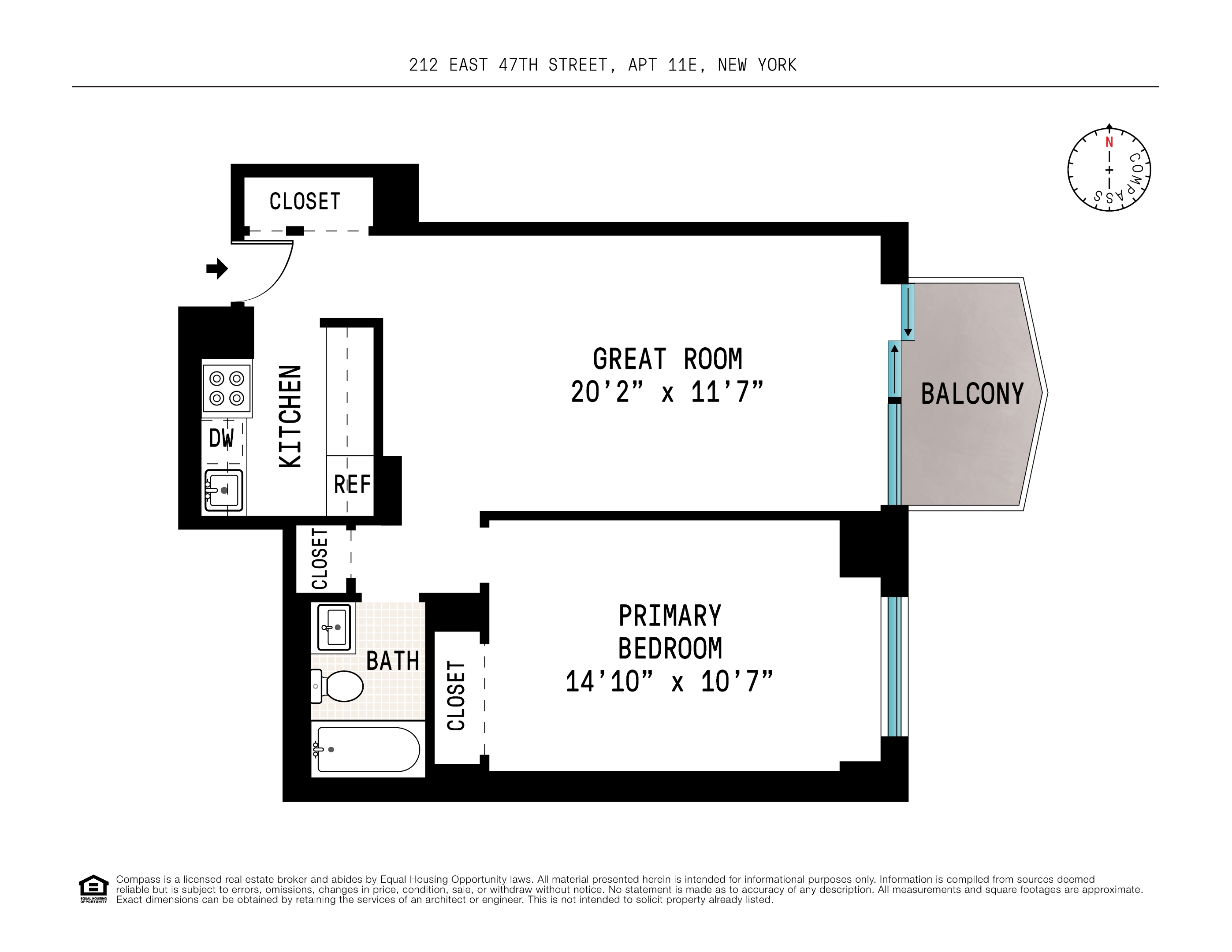 #2 photo, 212 E 47th Street, Midtown East , NY 10017