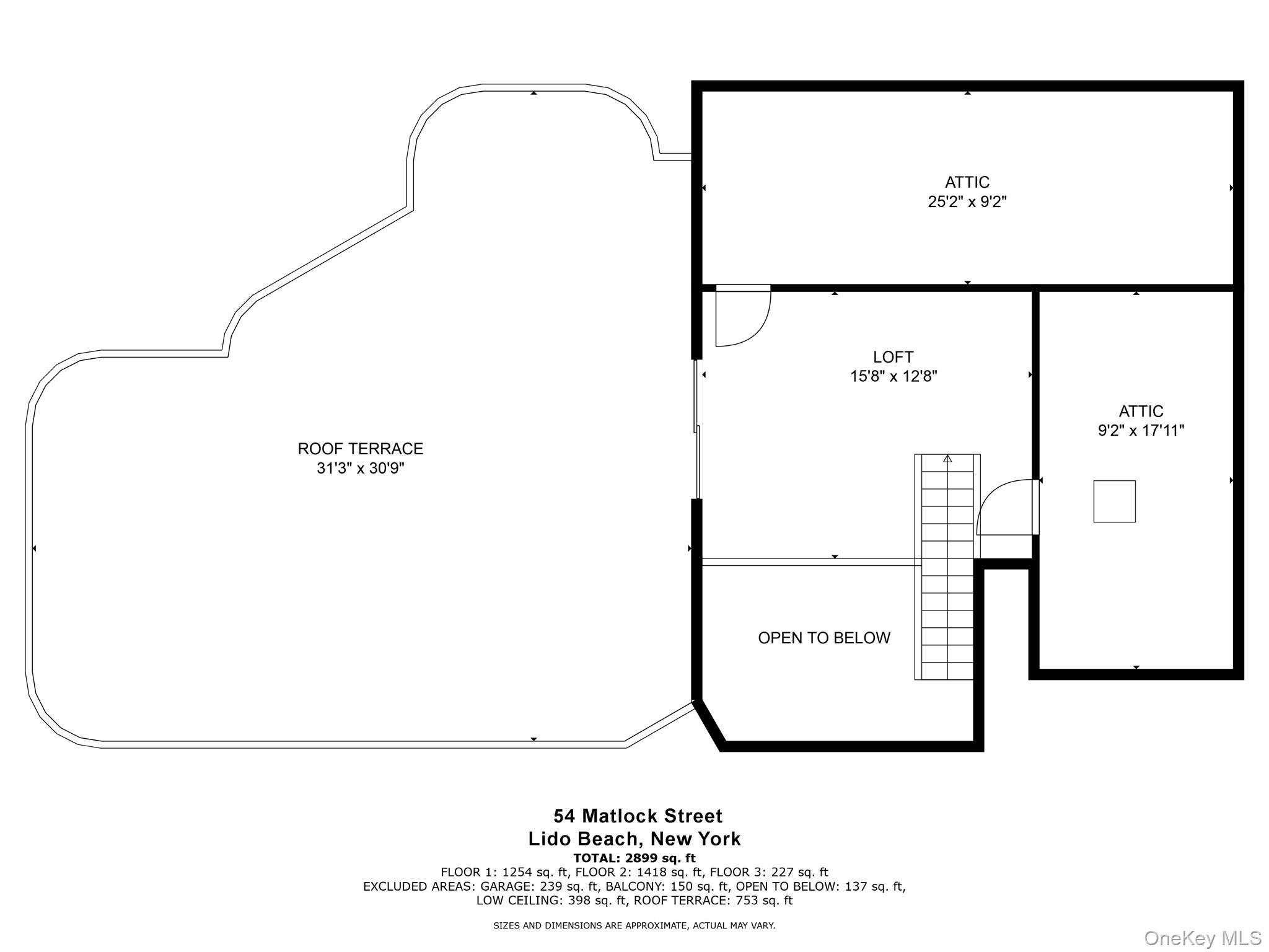 #2 photo, 54 Matlock Street, Long Beach , NY 11561