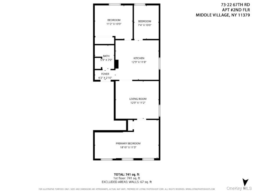 #9 photo, 73-22 67th Road, Middle Village , NY 11379