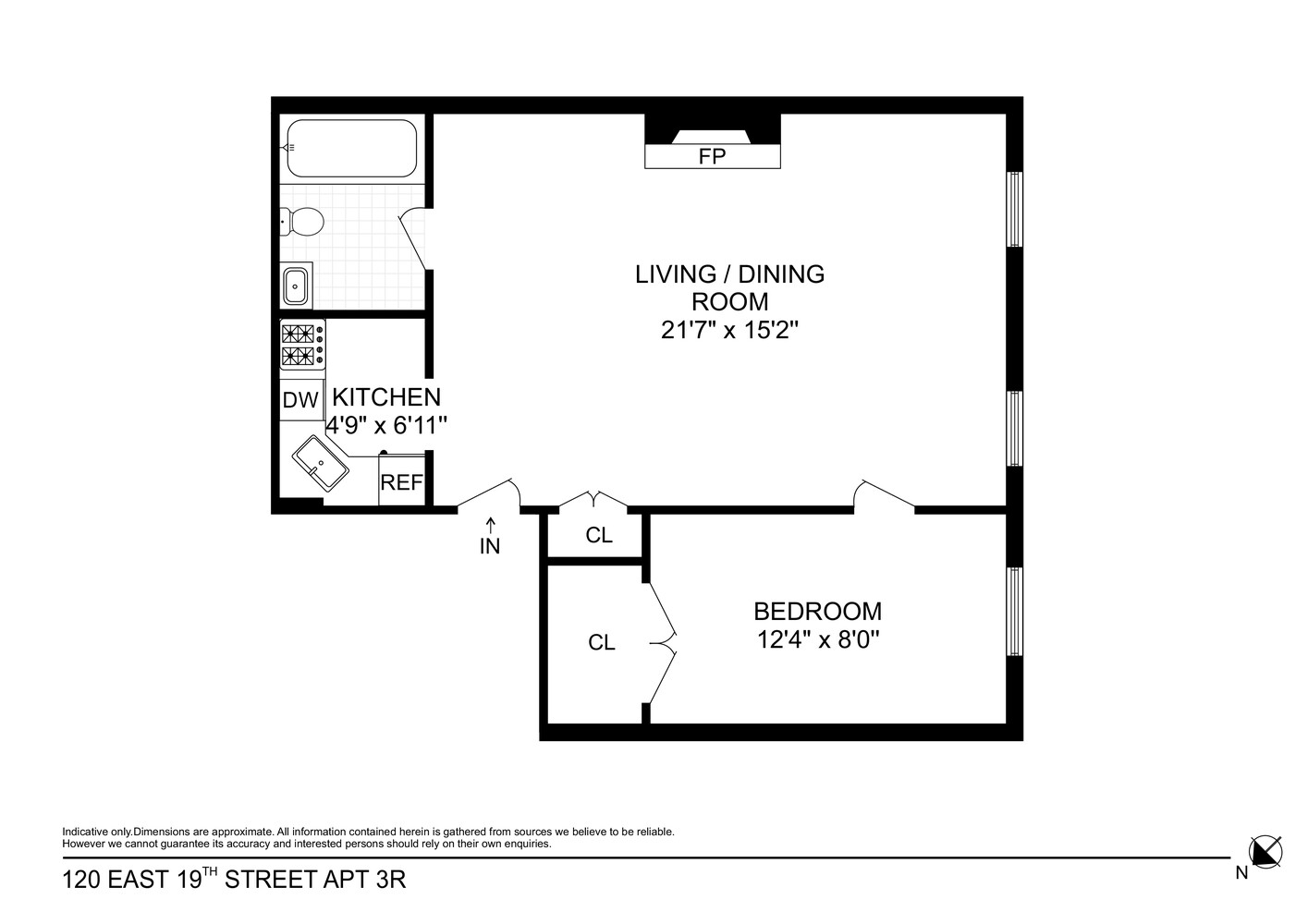 #2 photo, New York City, Gramercy Park , NY 10003