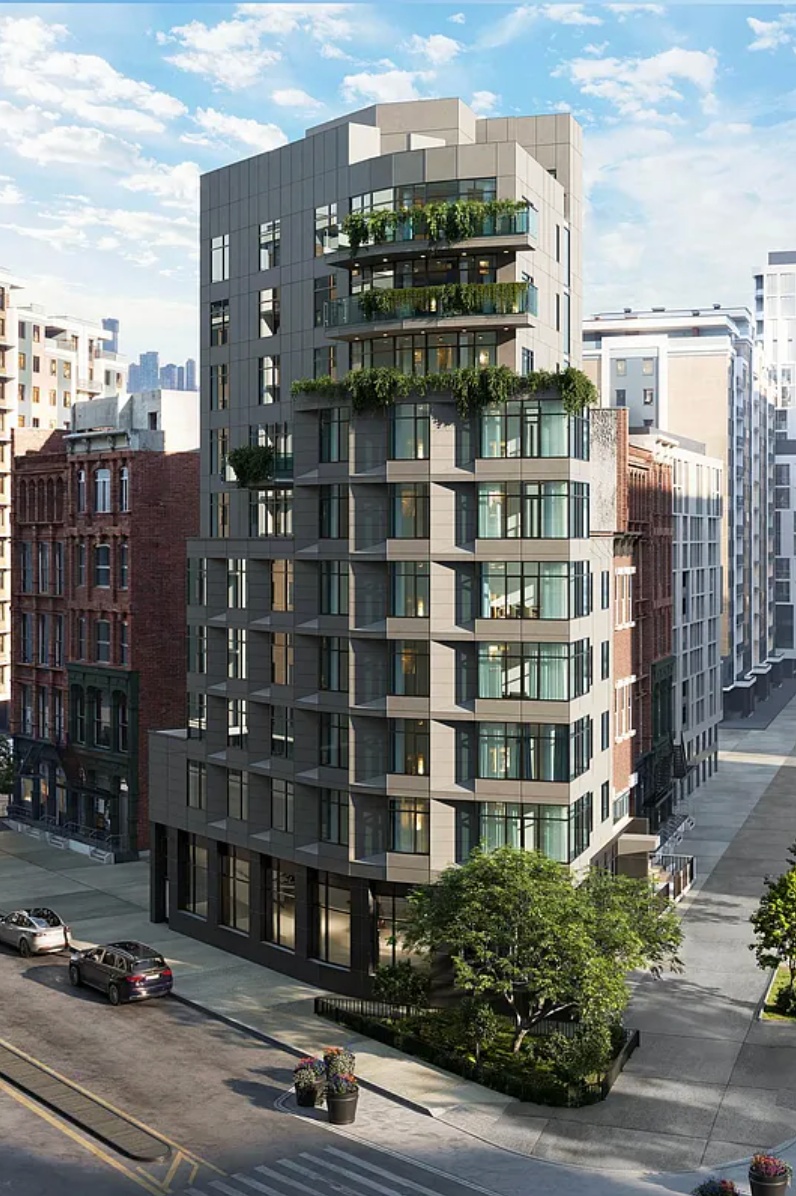 #10 photo, 219 Hudson Street, Манхэттен ‖ Soho , NY 10013