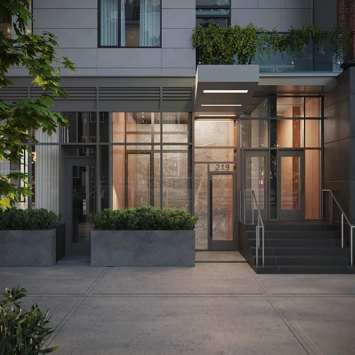 #9 photo, 219 Hudson Street, Манхэттен ‖ Soho , NY 10013