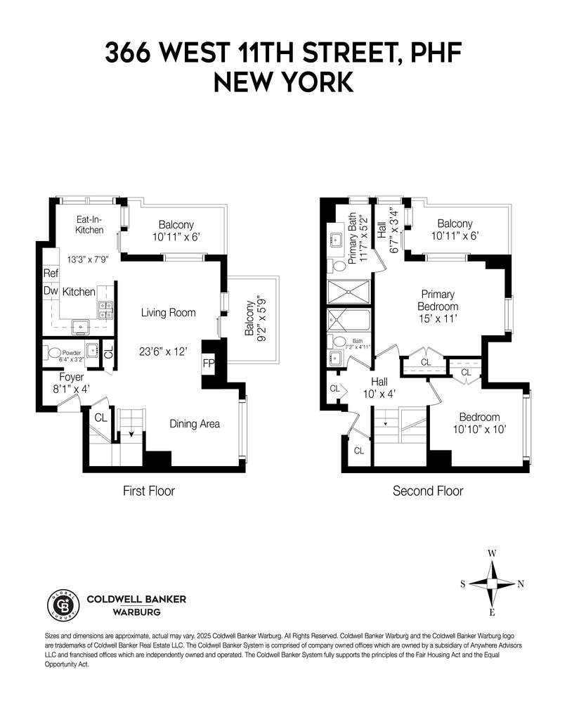 #3 photo, 366 W 11TH Street, West Village , NY 10014