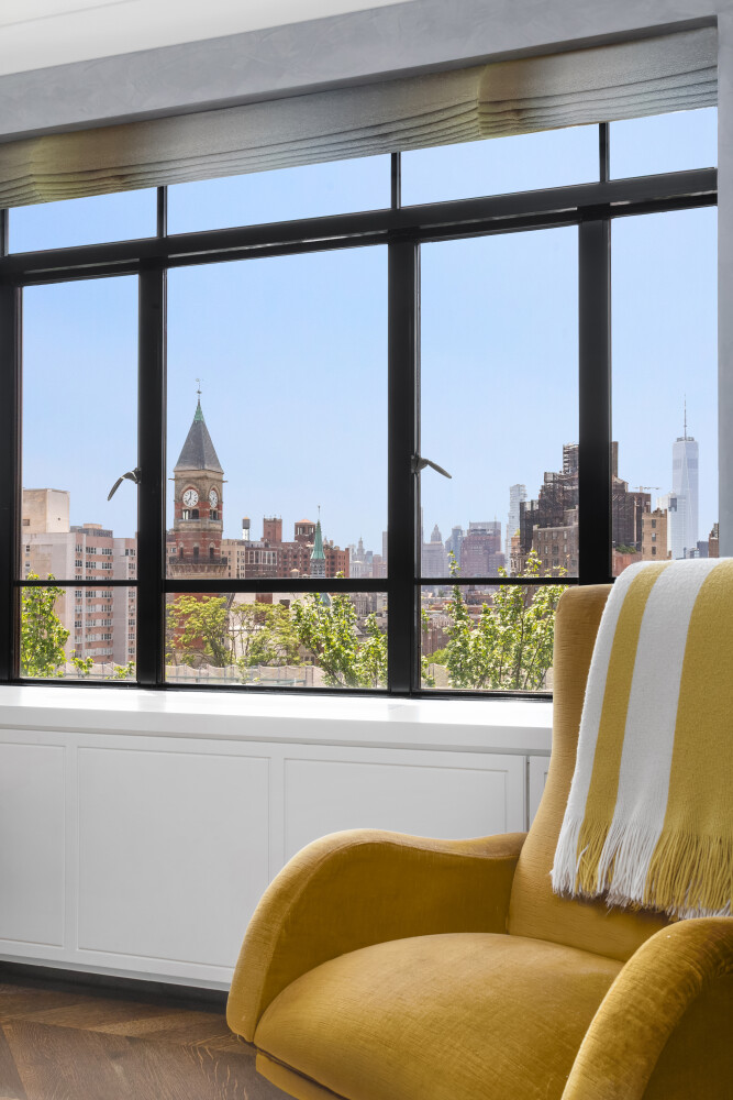 #12 photo, 130 W 12TH Street, Greenwich Village , NY 10011