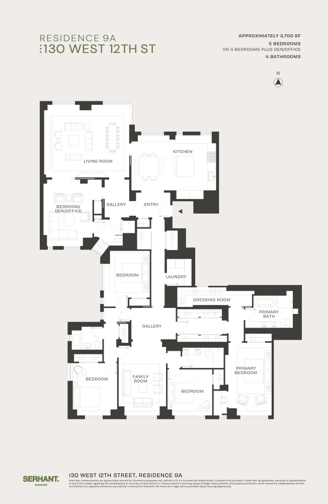 #2 photo, 130 W 12TH Street, Greenwich Village , NY 10011