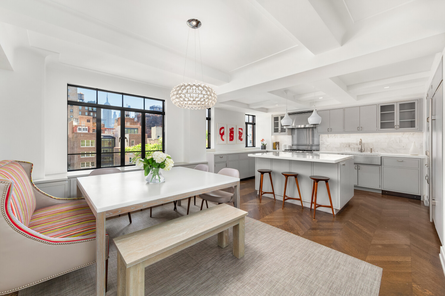 #4 photo, 130 W 12TH Street, Greenwich Village , NY 10011