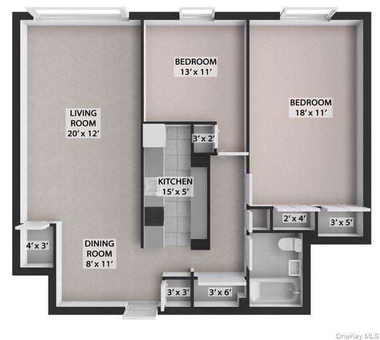 #19 photo, 151-31 88th Street, קווינס Howard Beach , NY 11414