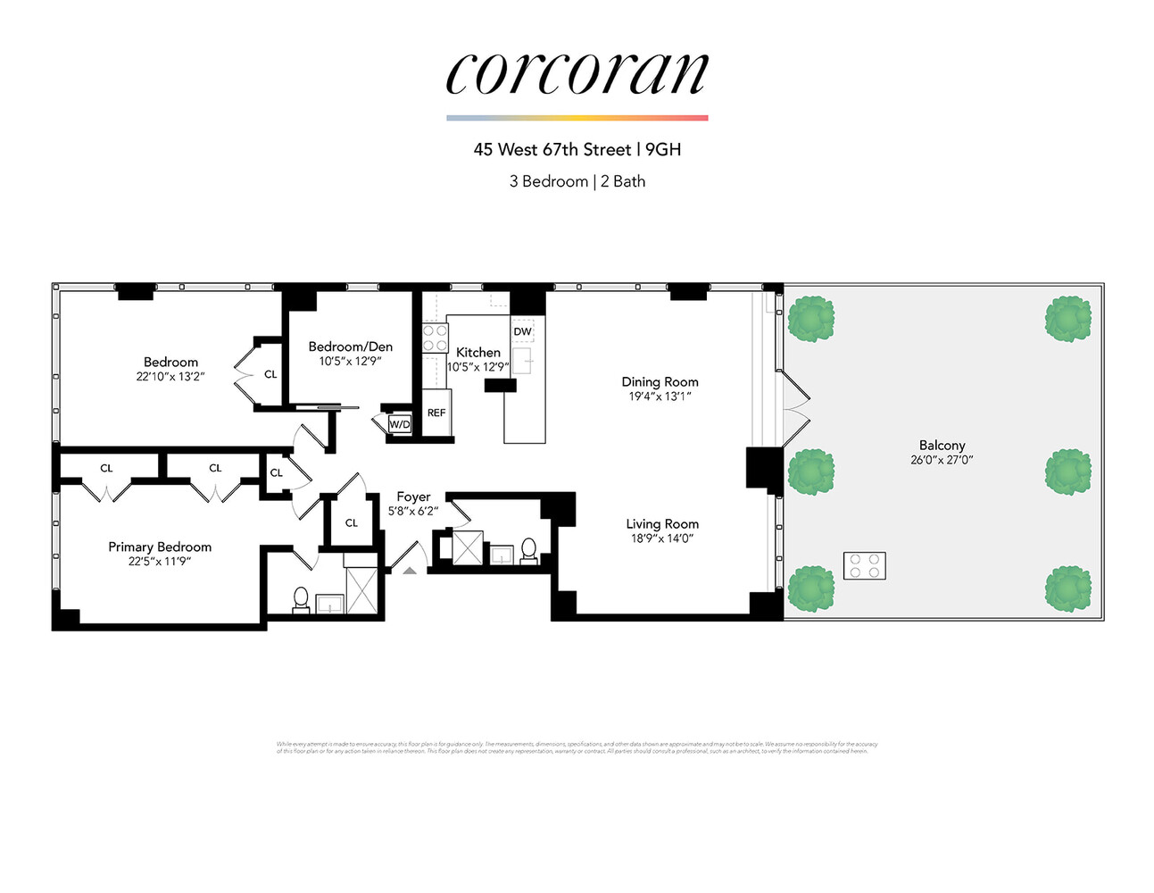 #2 photo, 45 W 67TH Street, Lincoln Square , NY 10023