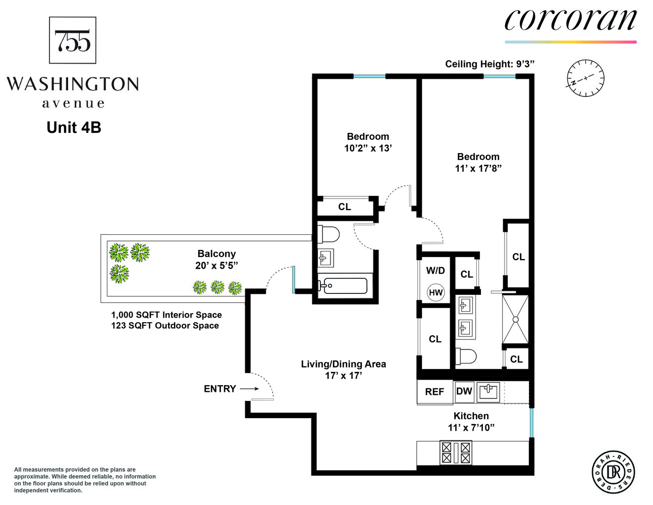 #2 photo, 755 WASHINGTON Avenue, Crown Heights , NY 11238