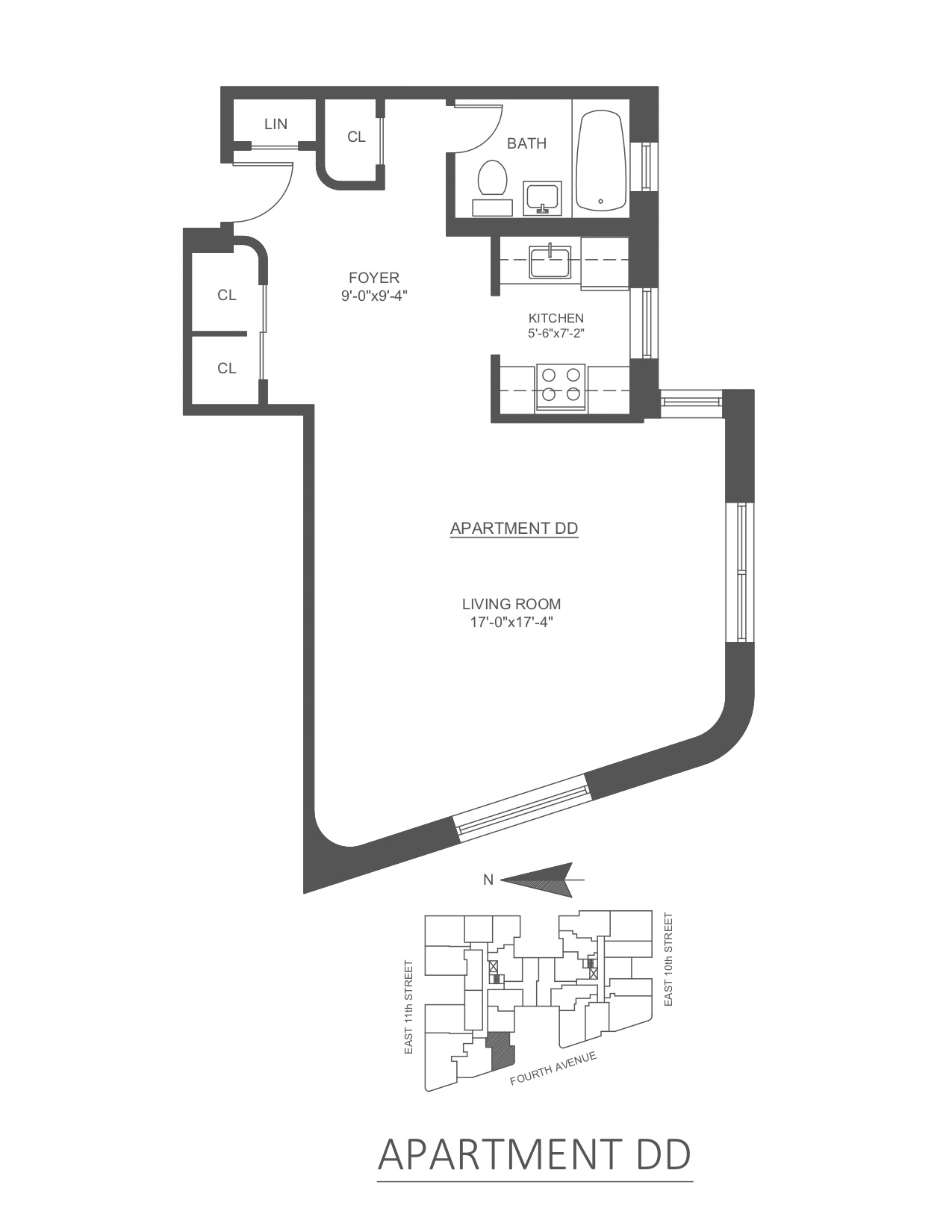 #2 photo, New York City, Greenwich Village , NY 10003