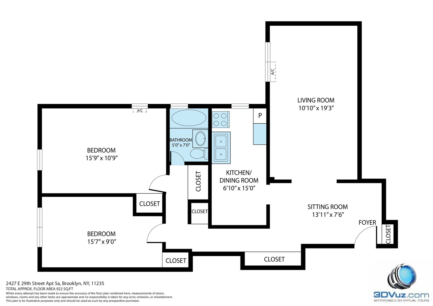 #2 photo, 2427 E 29TH Street, Sheepshead Bay , NY 11235