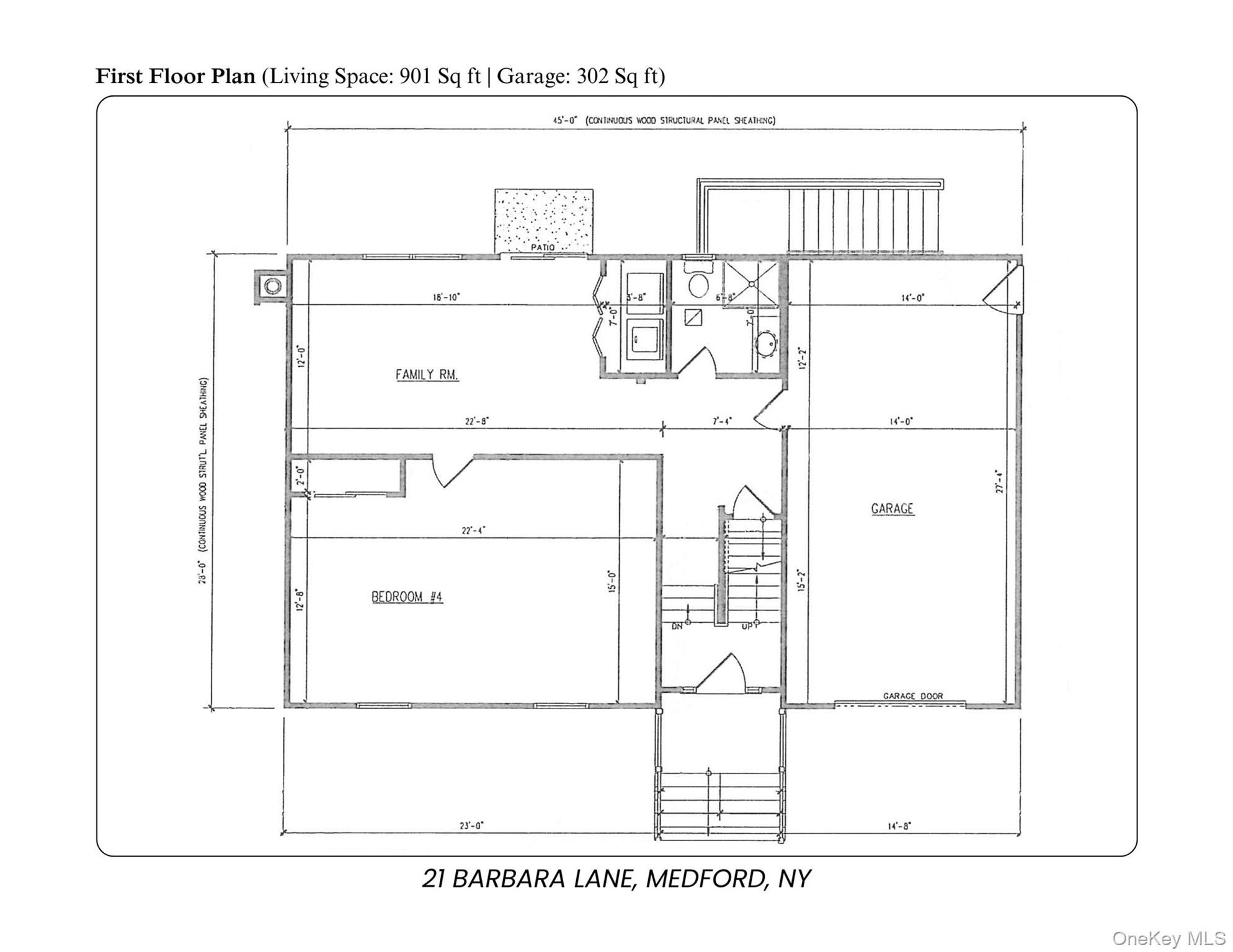 #19 photo, 21 Barbara Lane, Саффолк ‖ Medford , NY 11763