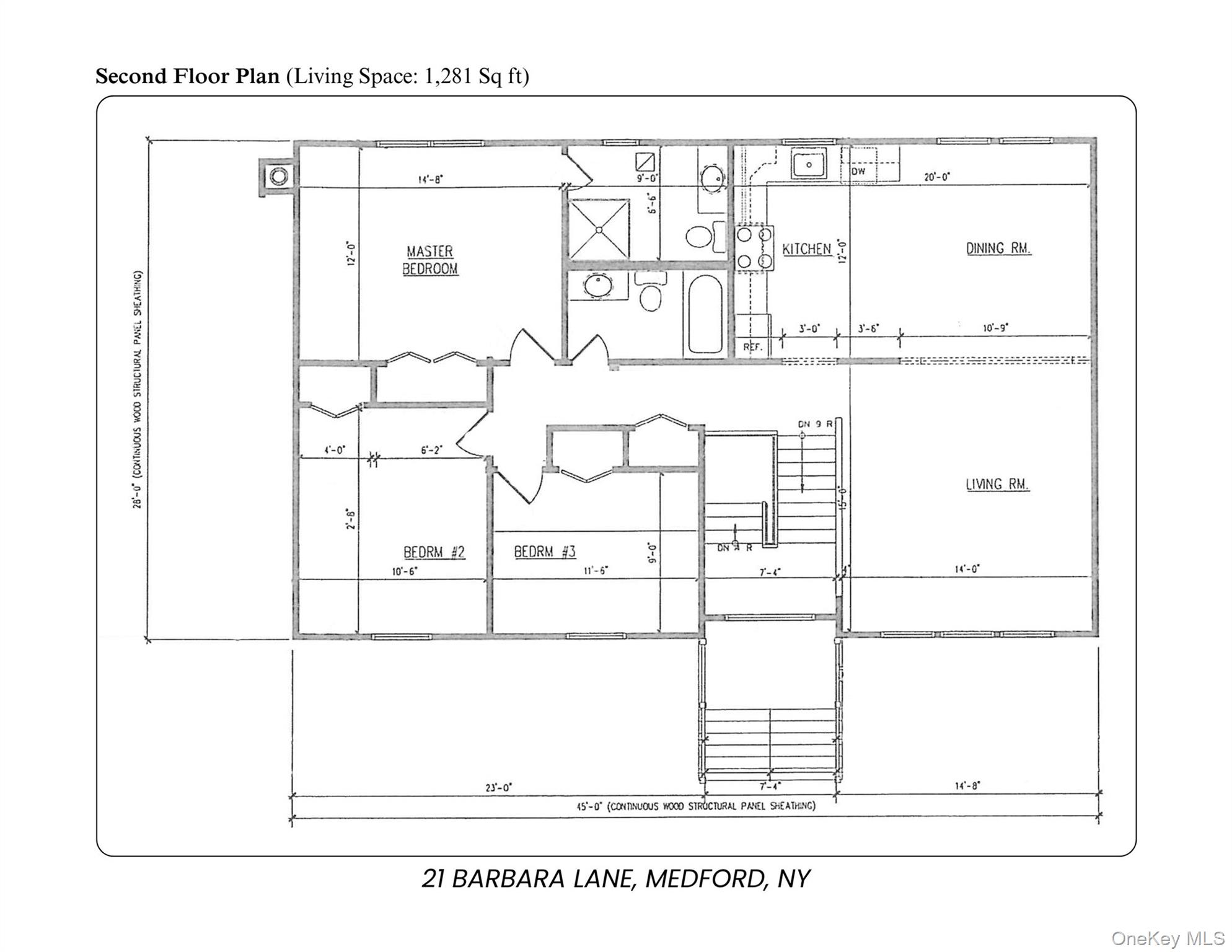 #20 photo, 21 Barbara Lane, Саффолк ‖ Medford , NY 11763