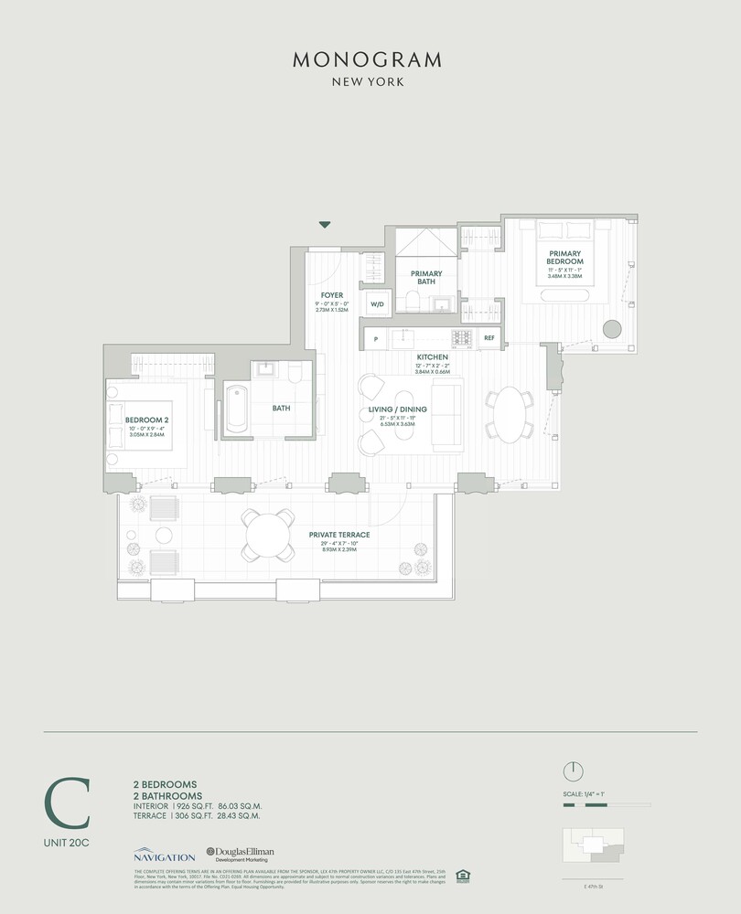 #2 photo, 135 E 47TH Street, Turtle Bay , NY 10017