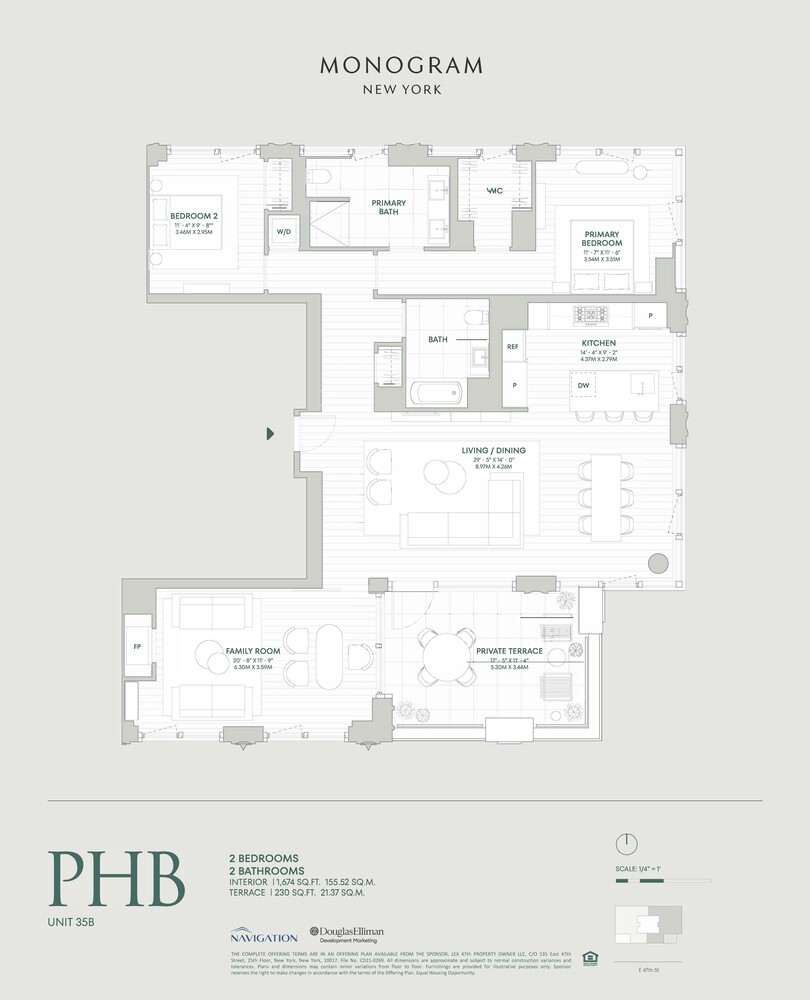 #2 photo, 135 E 47TH Street, Turtle Bay , NY 10017