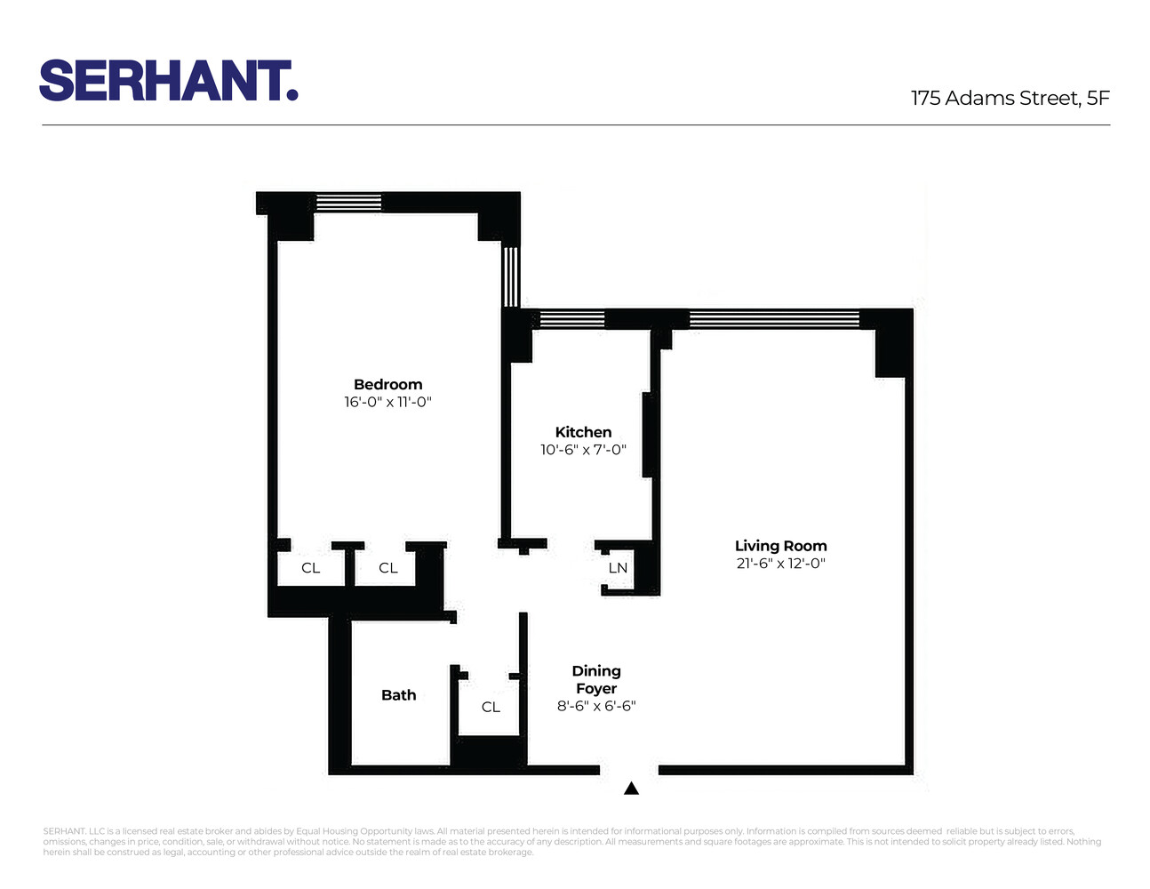 #2 photo, 175 ADAMS Street, Downtown Brooklyn , NY 11201