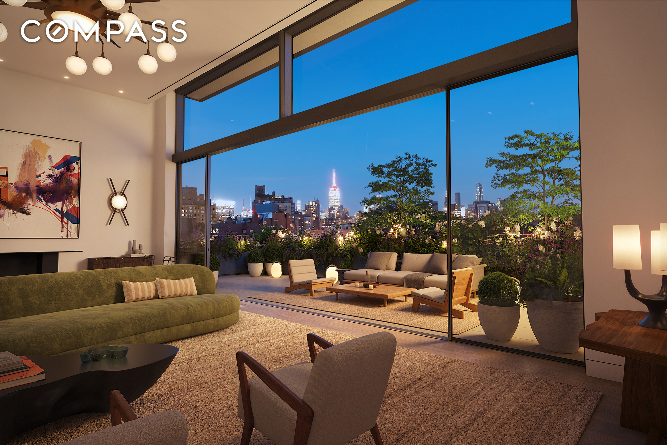 #6 photo, 125 Perry Street, West Village , NY 10014