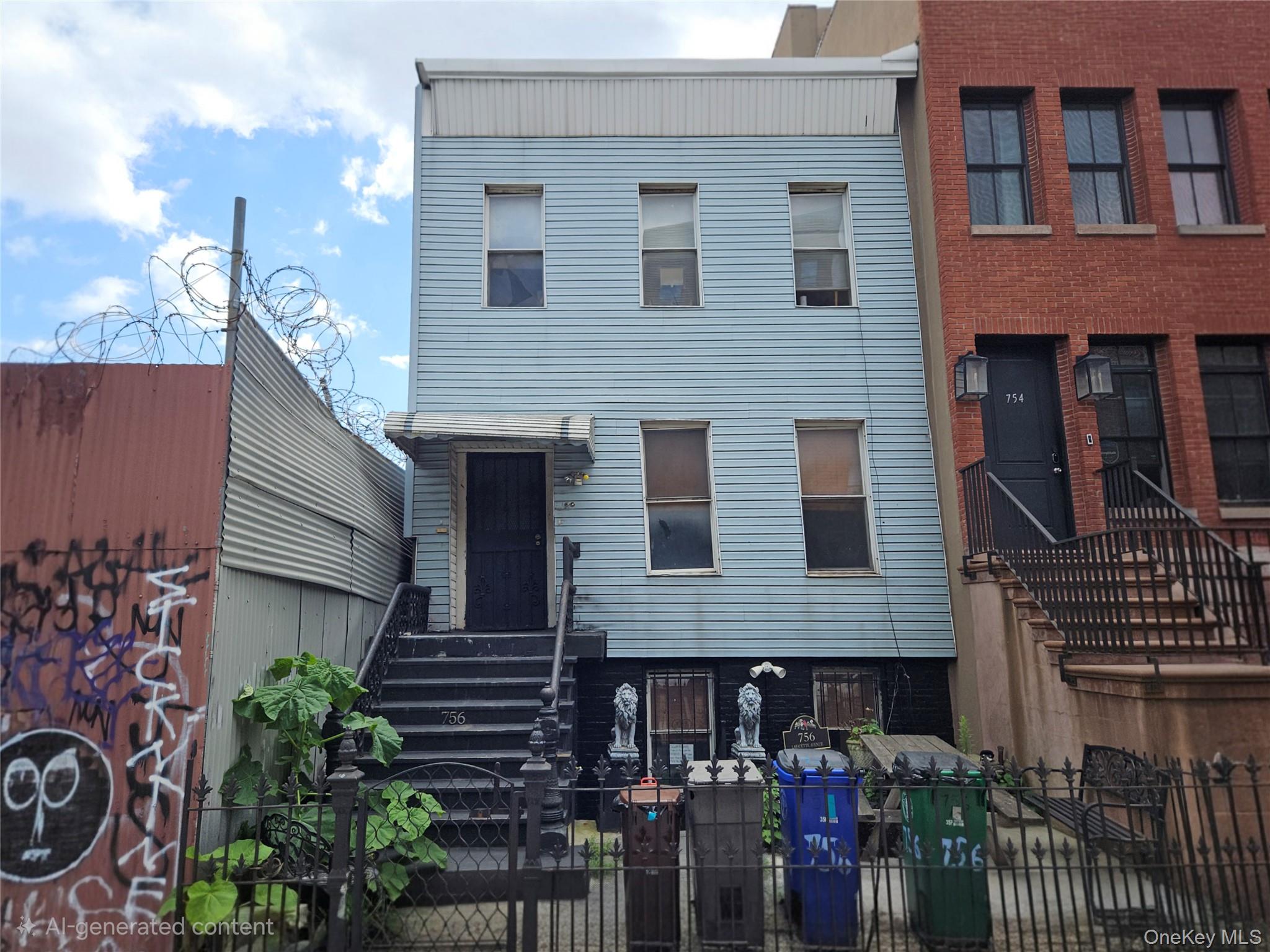#1 photo, 756 Lafayette Avenue, Brooklyn , NY 11221