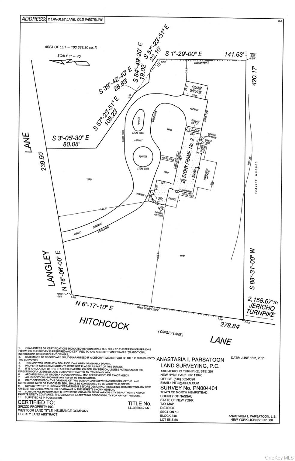 #2 photo, 2 Langley Lane, Old Westbury , NY 11568