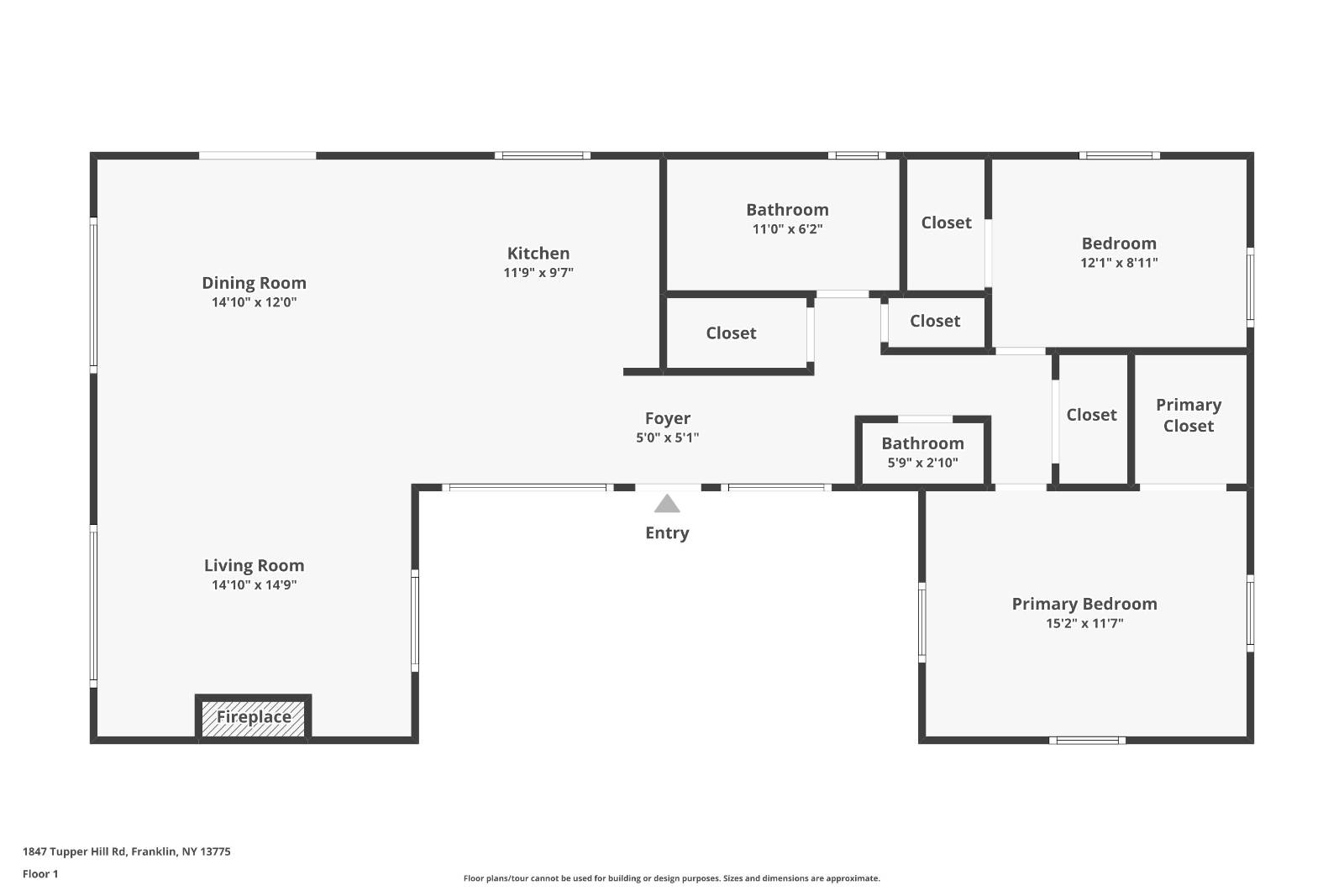 #28 photo, 1847 Tupper Hill Rd, 纽约州 Franklin , NY 13775