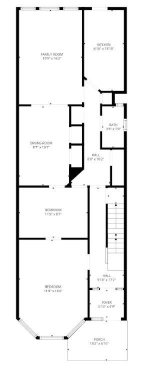 #4 photo, 20-15 Menahan St, Ridgewood , NY 11385