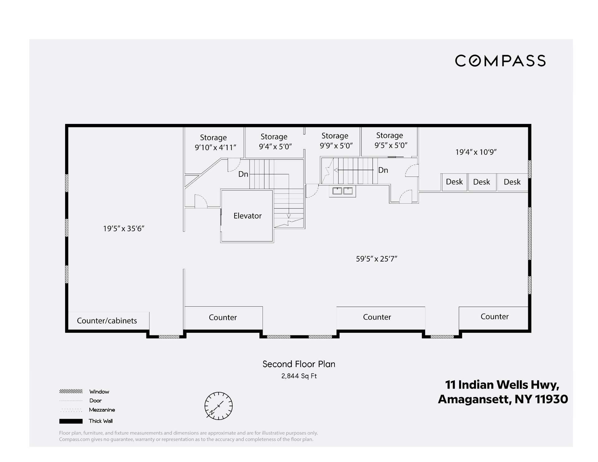 #5 photo, 11 Indian Wells Highway, #Floor 2, सफ़ोक काउंटी Amagansett , NY 11930