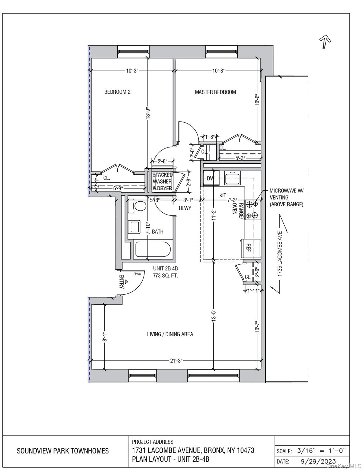 #4 photo, 1731 Lacombe Avenue, 布朗士 Bronx , NY 10473