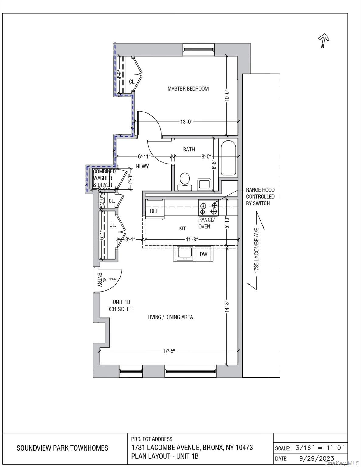 #4 photo, 1731 Lacombe Avenue, 布朗士 Bronx , NY 10473