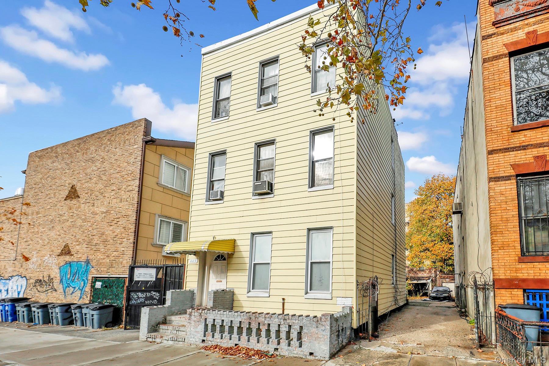 #2 photo, 443 Marion Street, Brooklyn , NY 11233