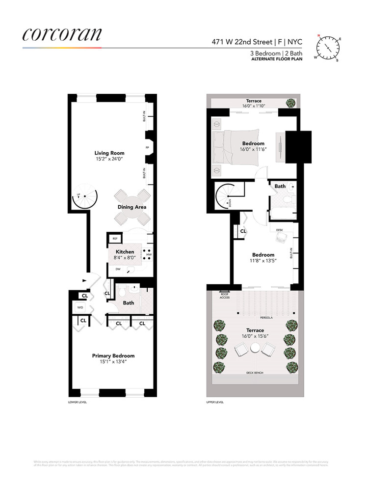 #3 photo, 471 W 22ND Street, Chelsea , NY 10011