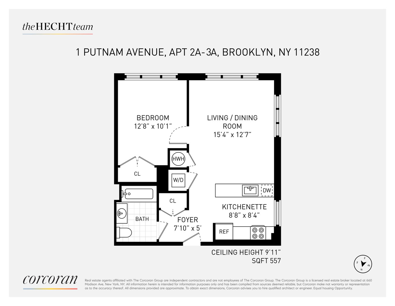 #2 photo, 1 PUTNAM Avenue, Clinton Hill , NY 11238