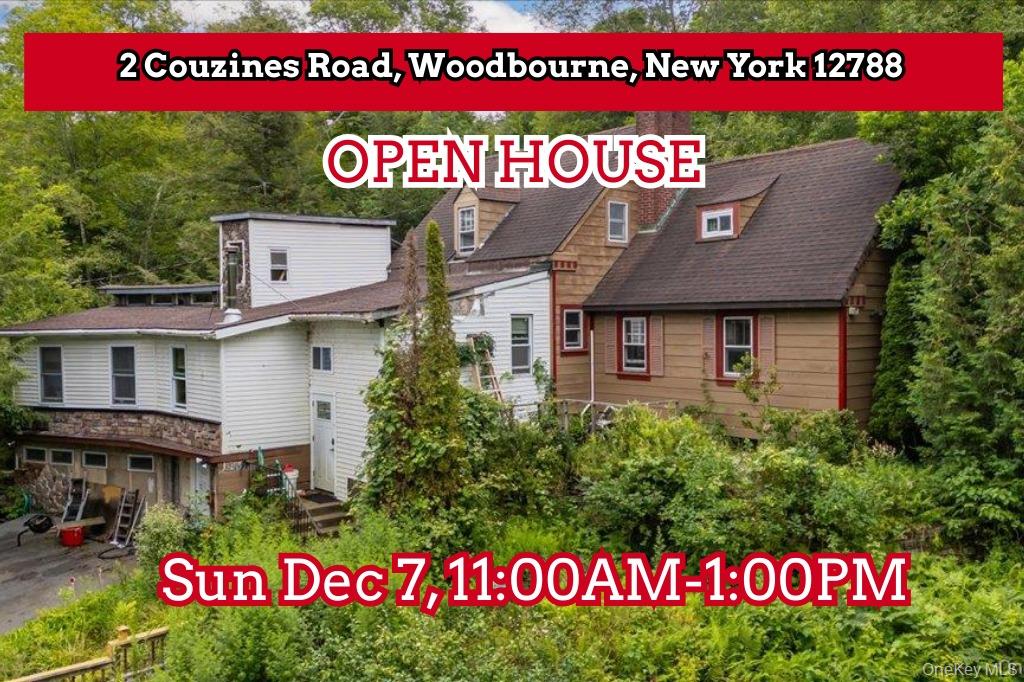 #1 photo, 2 Couzines Road, Woodbourne , NY 12788