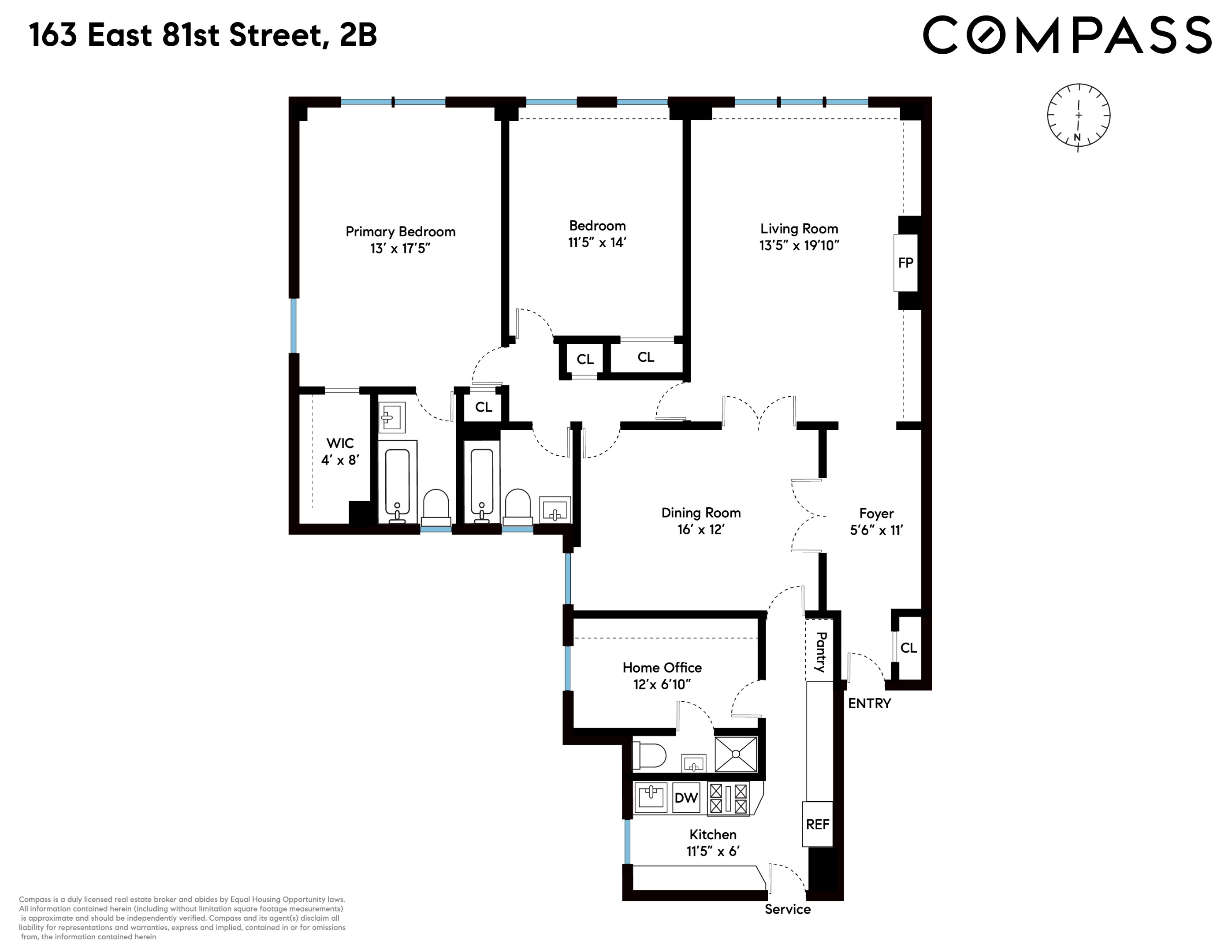 #2 photo, 163 E 81st Street, Upper East Side , NY 10028