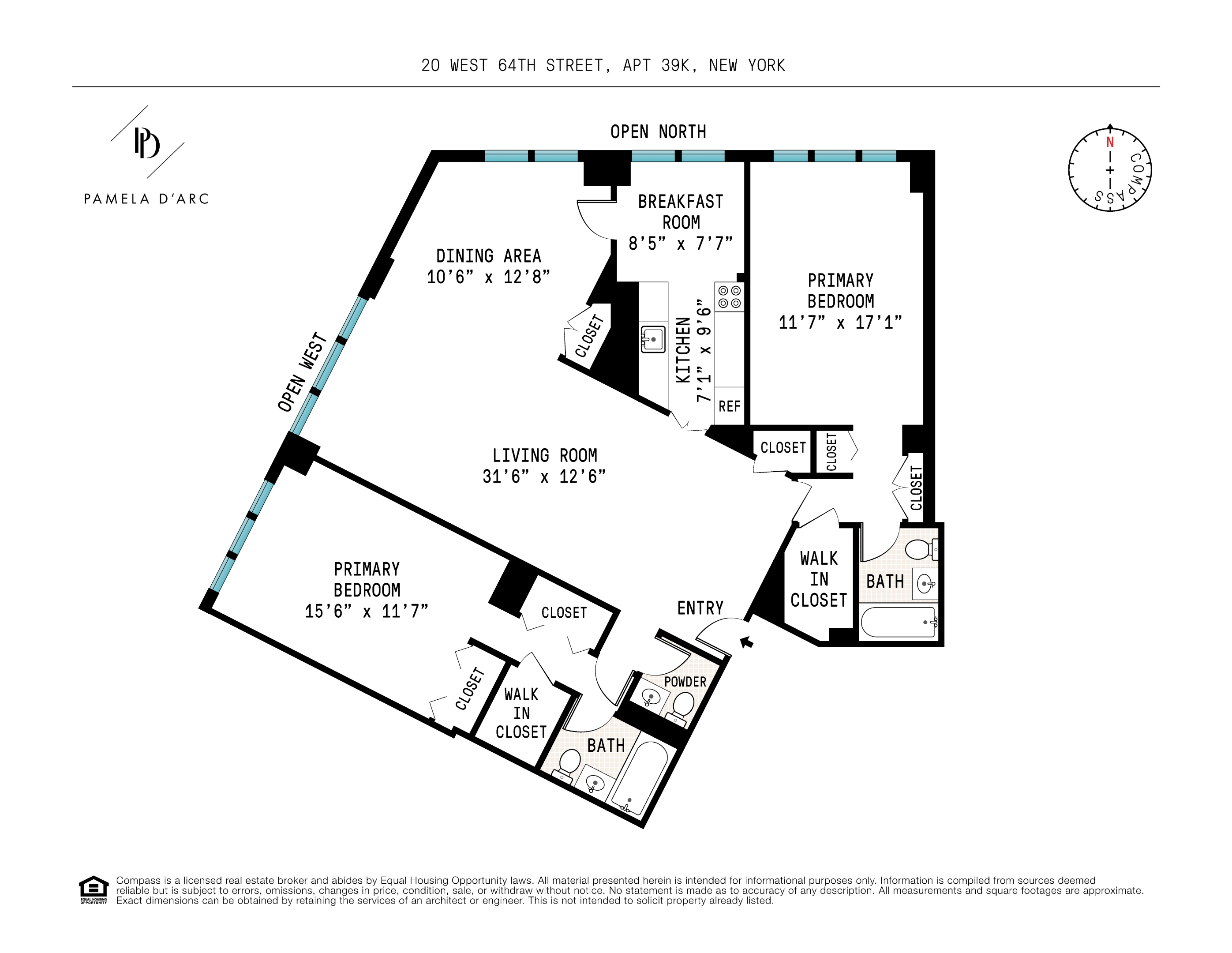 #2 photo, 20 W 64th Street, Upper West Side , NY 10023