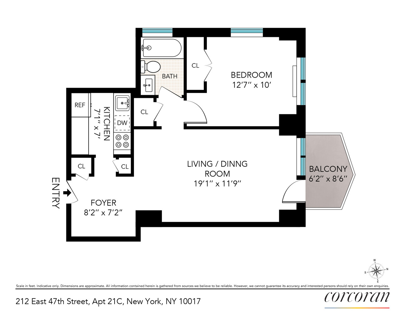 #2 photo, New York City, Turtle Bay , NY 10017