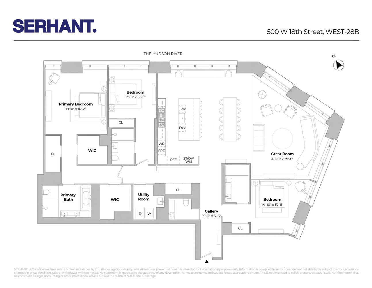 #2 photo, 500 W 18TH Street, Chelsea , NY 10011