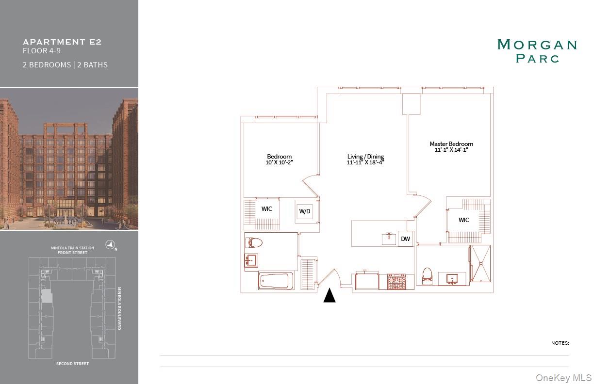 #9 photo, 199 2nd St, नासाउ काउंटी Mineola , NY 11501