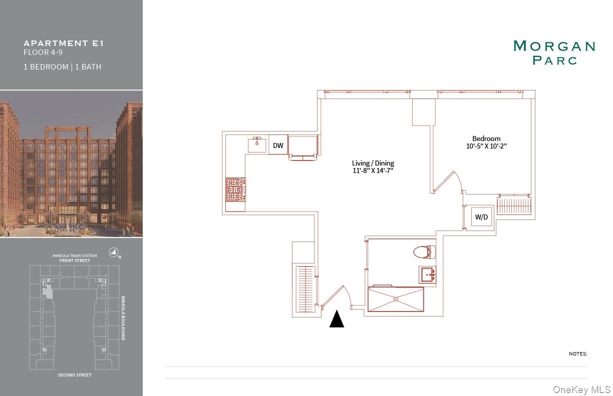 #8 photo, 199 2nd St, नासाउ काउंटी Mineola , NY 11501