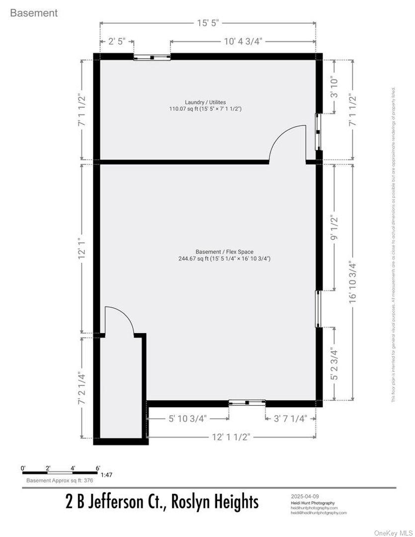 #16 photo, 2B Jefferson Court, מחוז נסאו Roslyn Heights , NY 11577